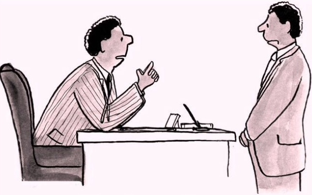 Wage negotiation Blank Meme Template