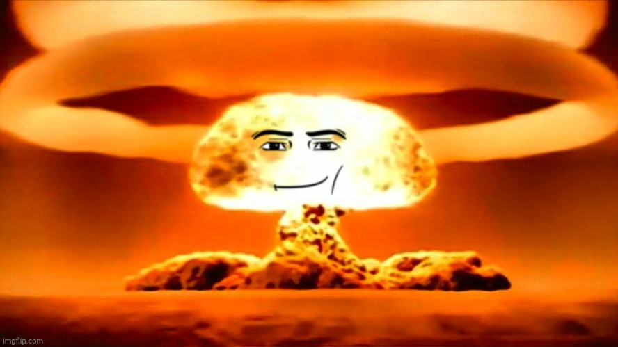 Nuke | image tagged in nuke | made w/ Imgflip meme maker