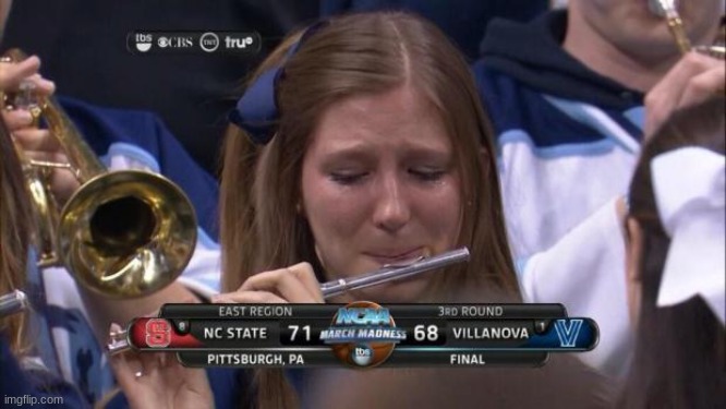 Crying Flute Girl | image tagged in crying flute girl | made w/ Imgflip meme maker