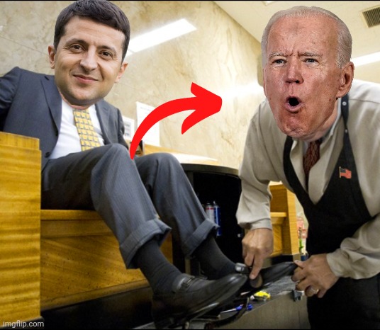 trump shines putin shoes | image tagged in trump shines putin shoes | made w/ Imgflip meme maker