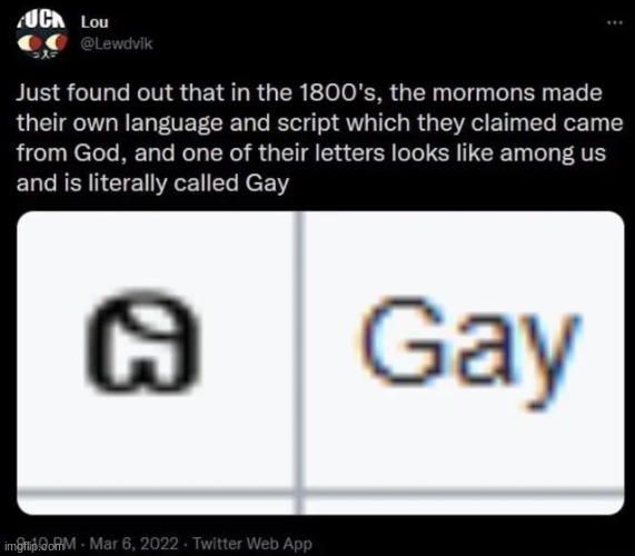 made w/ Imgflip meme maker
