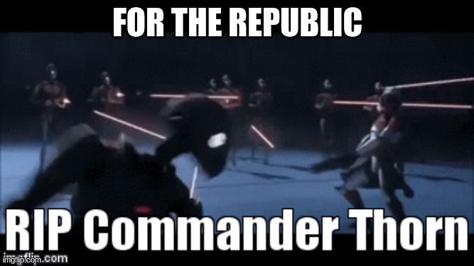 FOR THE REPUBLIC | made w/ Imgflip meme maker