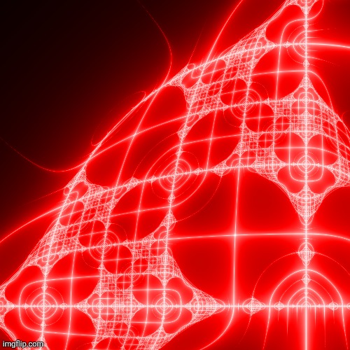 "Recursive Tiling Distortion" - Airship-J | made w/ Imgflip meme maker