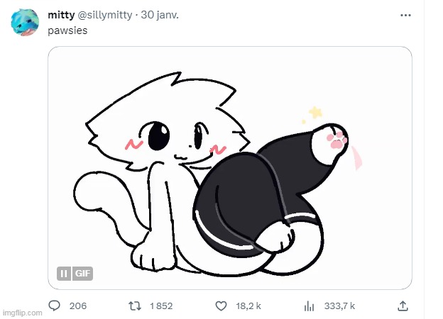 so i randomly found teh artist of this | made w/ Imgflip meme maker