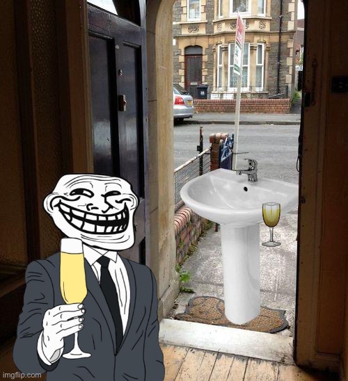 Let that sink in | image tagged in let that sink in | made w/ Imgflip meme maker