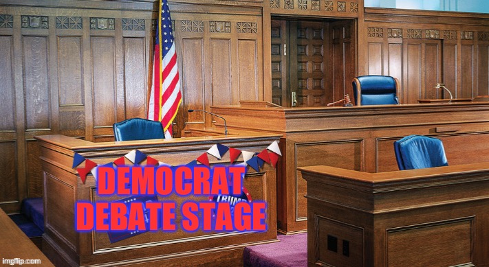 This is how  the Democrats make this President look his best. | DEMOCRAT DEBATE STAGE | image tagged in biden,democrats,incoming call,sad joe biden | made w/ Imgflip meme maker