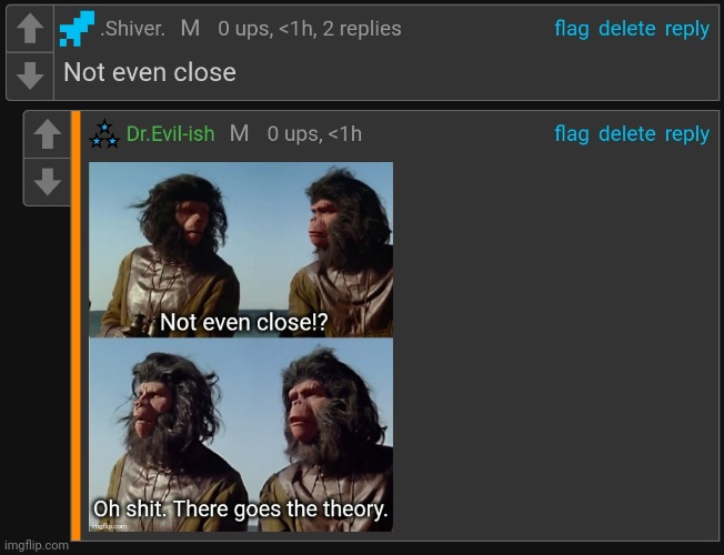 A little Spaceballs meme for ya | made w/ Imgflip meme maker