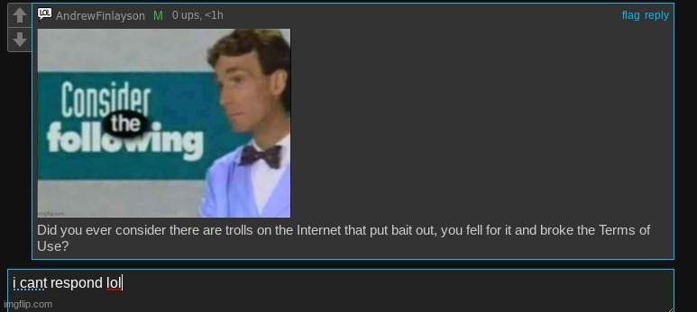 i got a whole site mod on my ass aw shiit. | image tagged in oh wow are you actually reading these tags | made w/ Imgflip meme maker