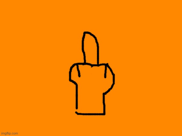 Kid named middle finger | made w/ Imgflip meme maker