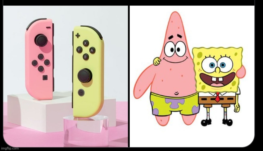 patrick spongebob... | made w/ Imgflip meme maker