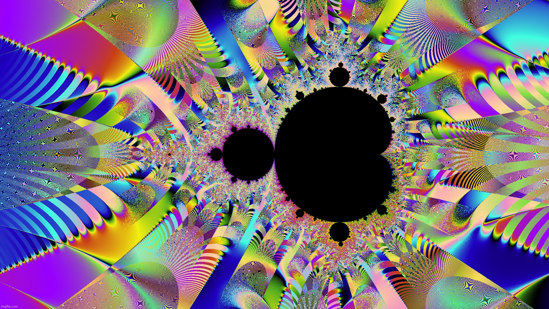 How Is This A Coloring Method (FHD Desktop Wallpaper Edition) | made w/ Imgflip meme maker