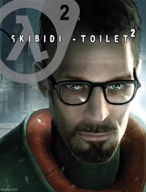 Not skibidi toilet squared | made w/ Imgflip meme maker