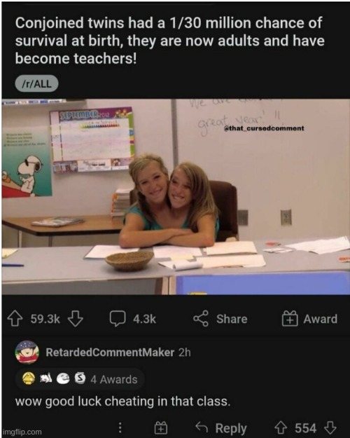 made w/ Imgflip meme maker