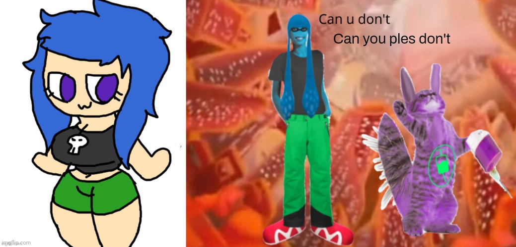 I remember the cursed image. | Can you ples don't | made w/ Imgflip meme maker