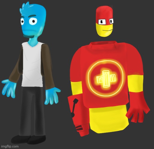 image tagged in hyperrealistic osmosis jones,hyperrealistic drix | made w/ Imgflip meme maker