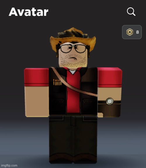 Rate my avatar | made w/ Imgflip meme maker