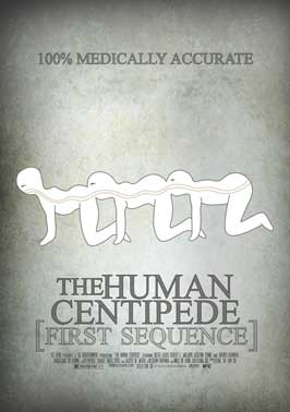 human centipede Blank Meme Template