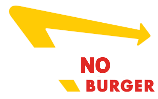 High Quality no burger Blank Meme Template