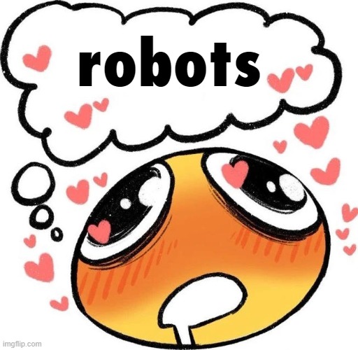 there's something, something, something wrong with meeeeee | robots | image tagged in and now its back to square one | made w/ Imgflip meme maker