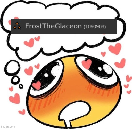 shes gonna kill me for this but might as well post bc trolling her and yall is funny as hell | image tagged in dreaming drooling emoji | made w/ Imgflip meme maker
