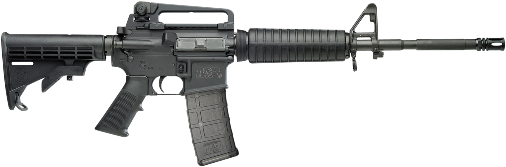 AR-15 3 Blank Meme Template