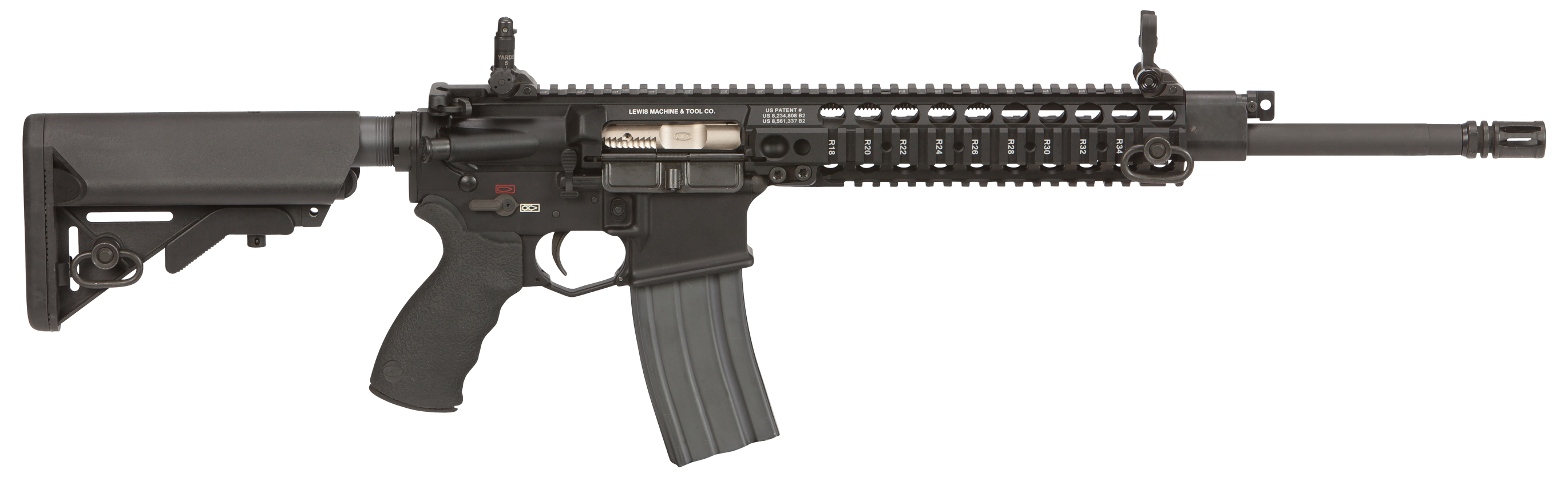 AR-15 4 Blank Meme Template