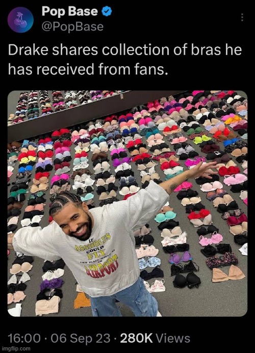 so glad their fans are supporting them in their transition!!! congrats on coming out drake | made w/ Imgflip meme maker