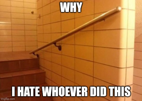 Big Bruh | WHY; I HATE WHOEVER DID THIS | image tagged in you had one job,bruh moment | made w/ Imgflip meme maker