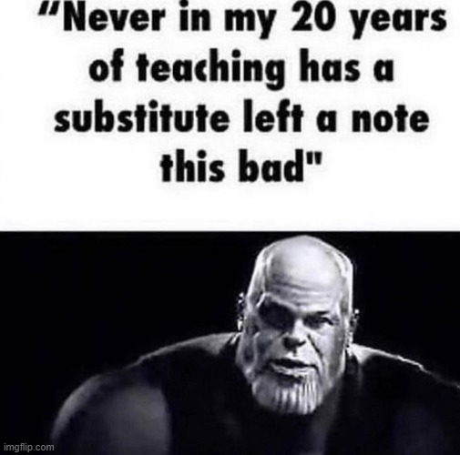 made w/ Imgflip meme maker