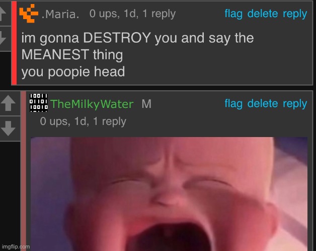 made w/ Imgflip meme maker
