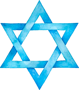 High Quality Star of David Blank Meme Template