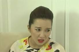 Kris Aquino Blank Meme Template