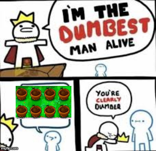 Im the dumbest man alive | image tagged in im the dumbest man alive | made w/ Imgflip meme maker
