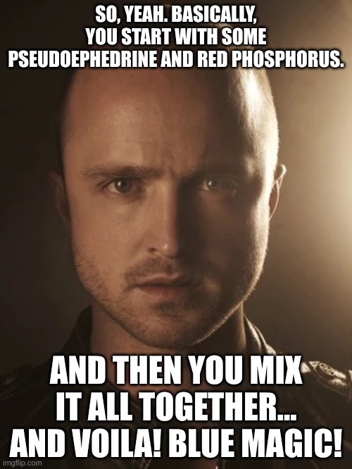 Jesse Pinkman Imgflip