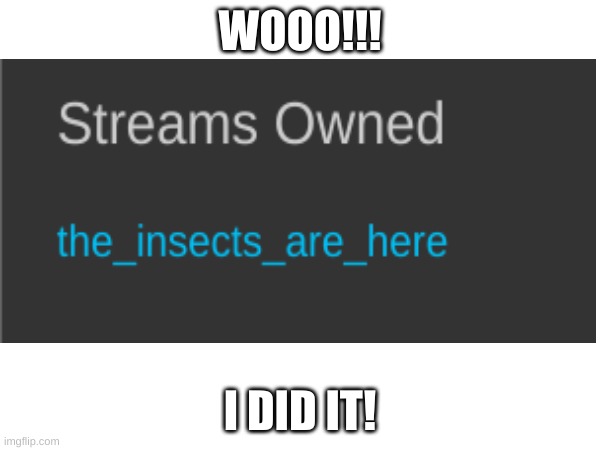 yea!! >:D | WOOO!!! I DID IT! | image tagged in yay | made w/ Imgflip meme maker
