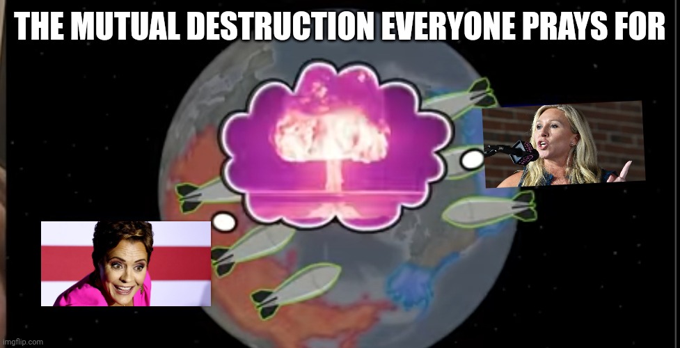 FlyEyes vs. Smiling Titan | THE MUTUAL DESTRUCTION EVERYONE PRAYS FOR | image tagged in fight,toxic,feminine,nuclear | made w/ Imgflip meme maker