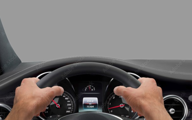 High Quality Driving Blank Meme Template