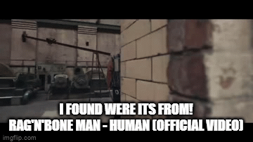 Rag'n'Bone Man - Human (Official Video) 
