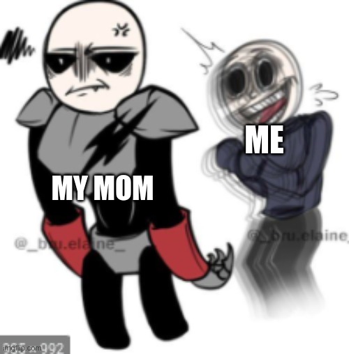 TRUTH | ME; MY MOM | image tagged in wii deleted you | made w/ Imgflip meme maker