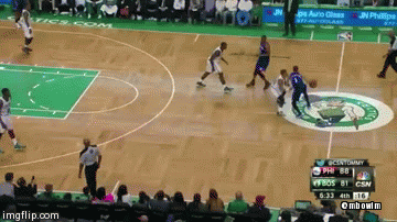 Phil Pressey dunk!!! | @mbowim | image tagged in gifs | made w/ Imgflip video-to-gif maker