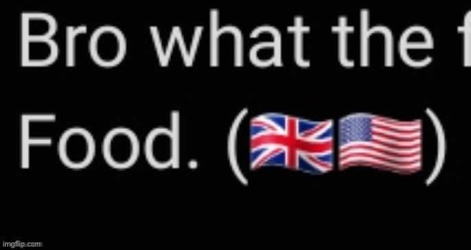 Bro what the food | image tagged in bro what the food | made w/ Imgflip meme maker