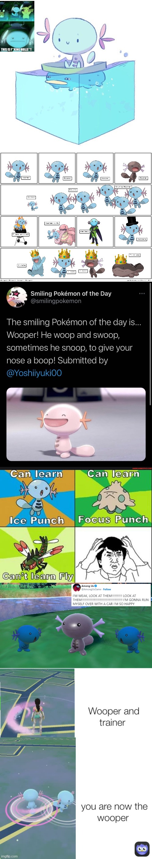 woopers | made w/ Imgflip meme maker