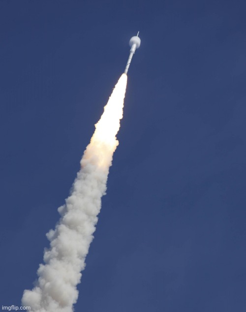 mini rocket blast off | image tagged in mini rocket blast off | made w/ Imgflip meme maker