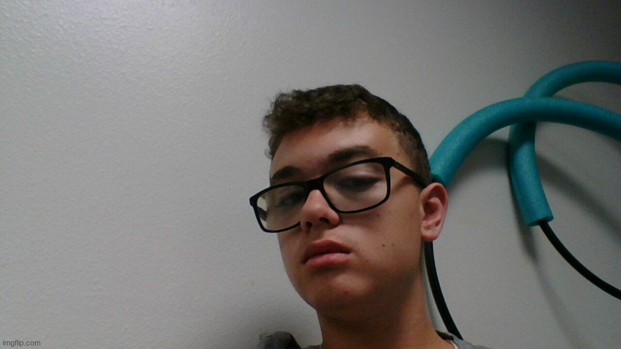 updated pic of me for those who are curious | made w/ Imgflip meme maker