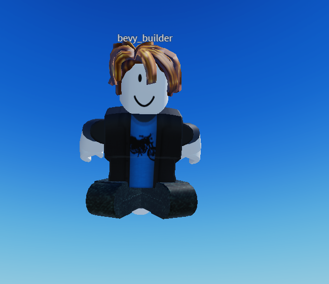 As a memorial for the bacon hairs I dressed up as one : r/roblox