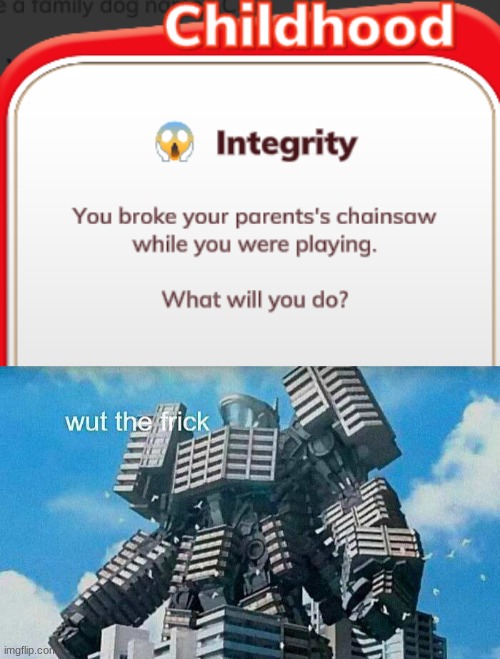 Bitlife cannot be trusted | image tagged in wut the frick | made w/ Imgflip meme maker