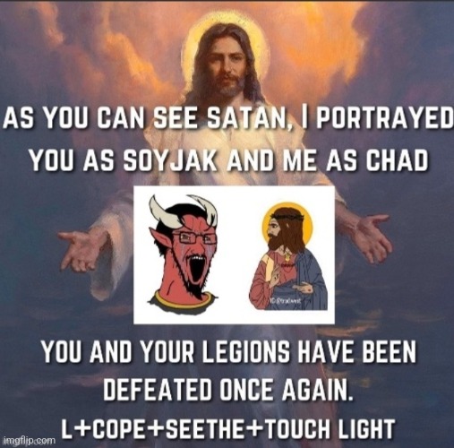 made w/ Imgflip meme maker