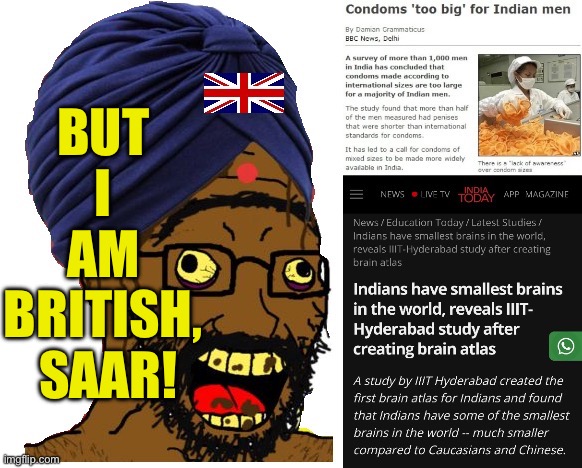 Indian Guy Blank Meme Template