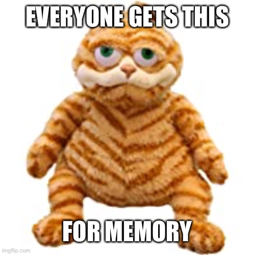 EVERYONE GETS THIS; FOR MEMORY | made w/ Imgflip meme maker
