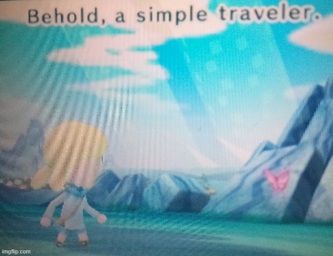 MiiTopia Moments! NOTICE: The pictures wouldn't load on PC, so I'll try to send in the pictures in the comments. | made w/ Imgflip meme maker